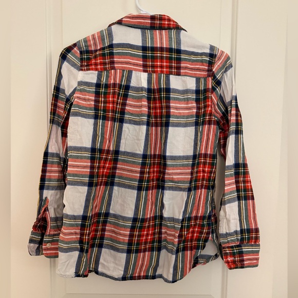 Old Navy flannel button down - Picture 3 of 3